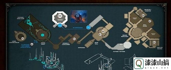 魔兽世界9.0有哪些新地下城与团本_魔兽世界9.0新地下城与团本介绍